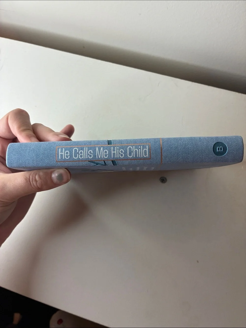 He Calls Me His Child 100 Days of Meditations on the Promises of God